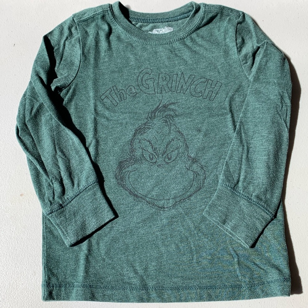 The Grinch 5T Top